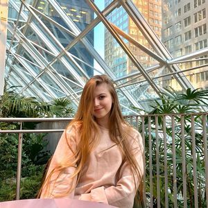 Meet your Posher, Maria